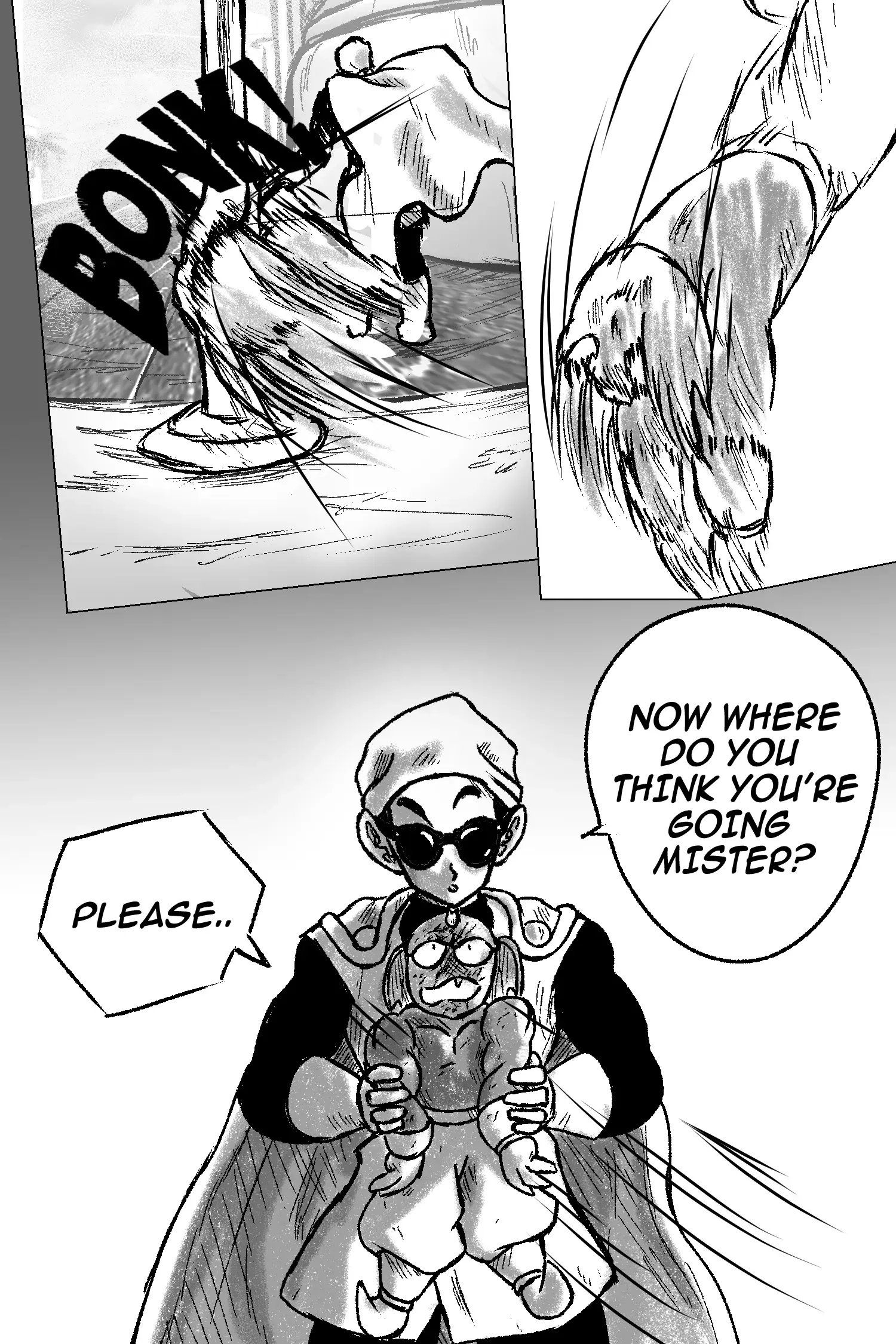 Read All-Star Saiyaman Manga Online