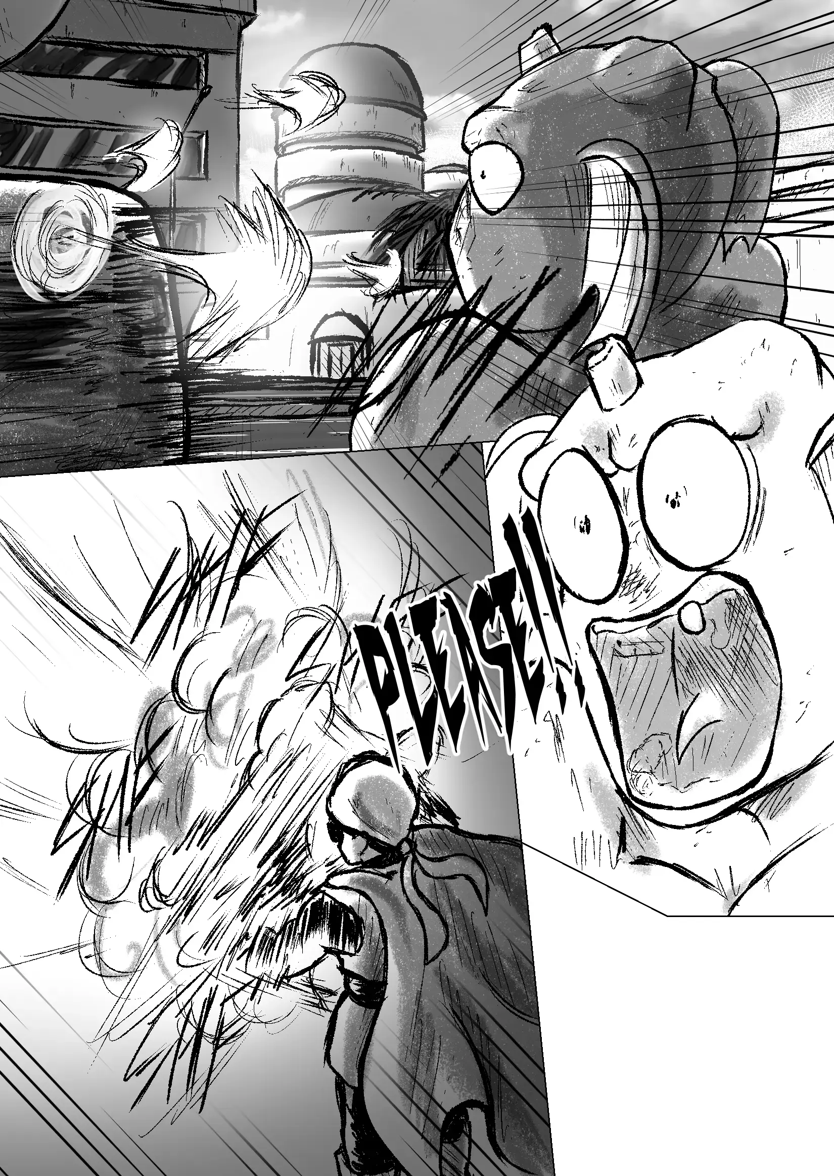 Read All-Star Saiyaman Manga Online