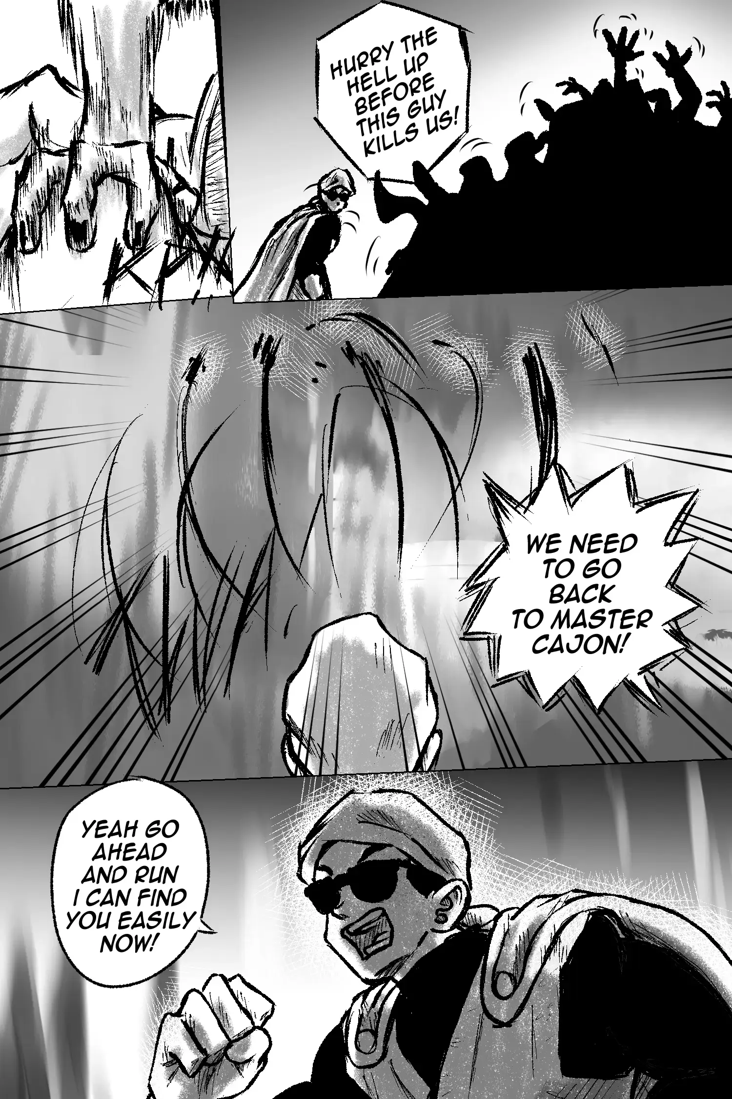 Read All-Star Saiyaman Manga Online