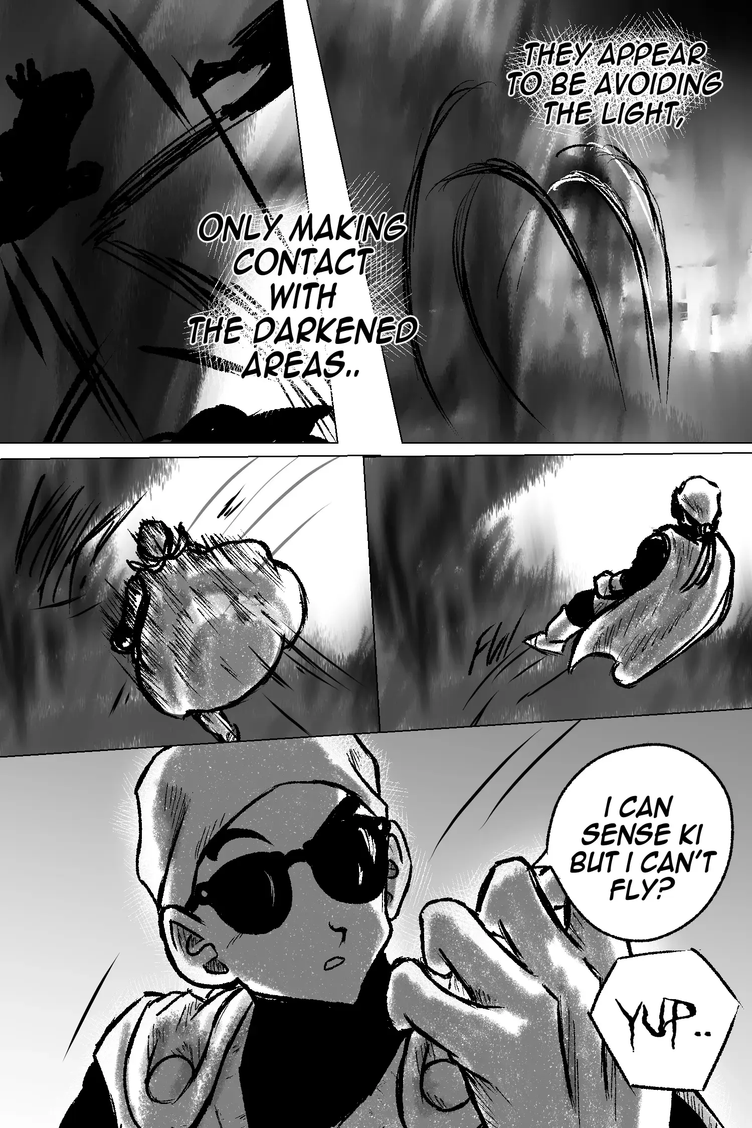 Read All-Star Saiyaman Manga Online