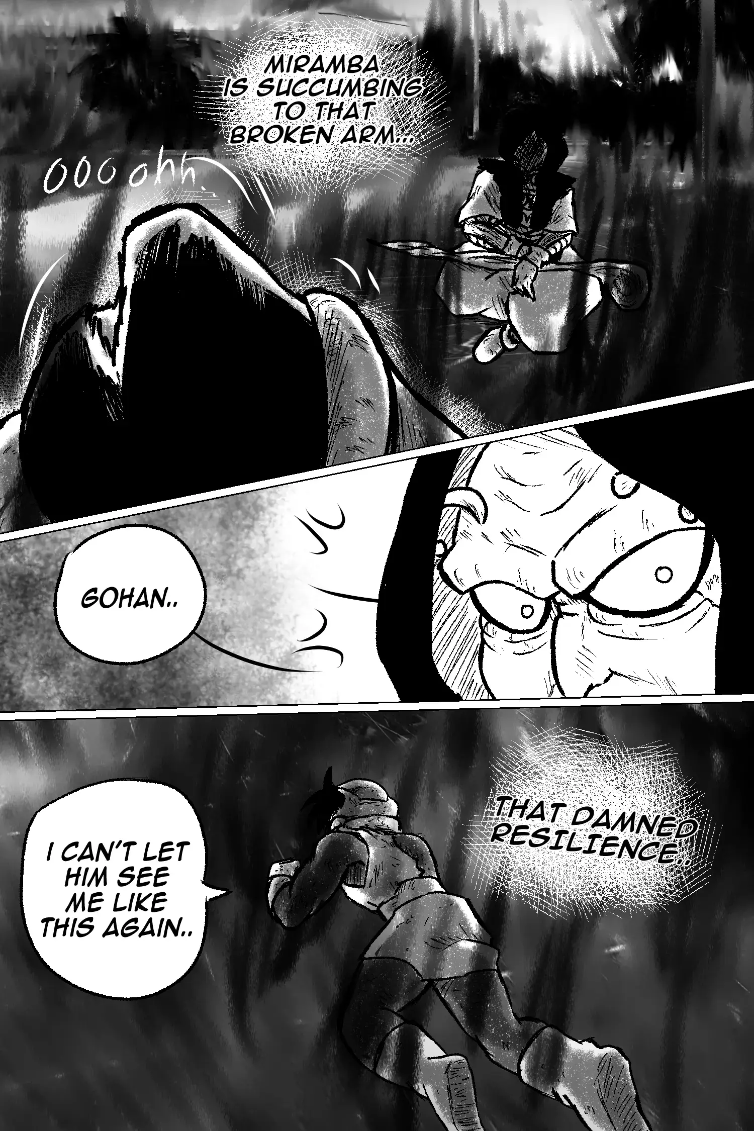 Read All-Star Saiyaman Manga Online