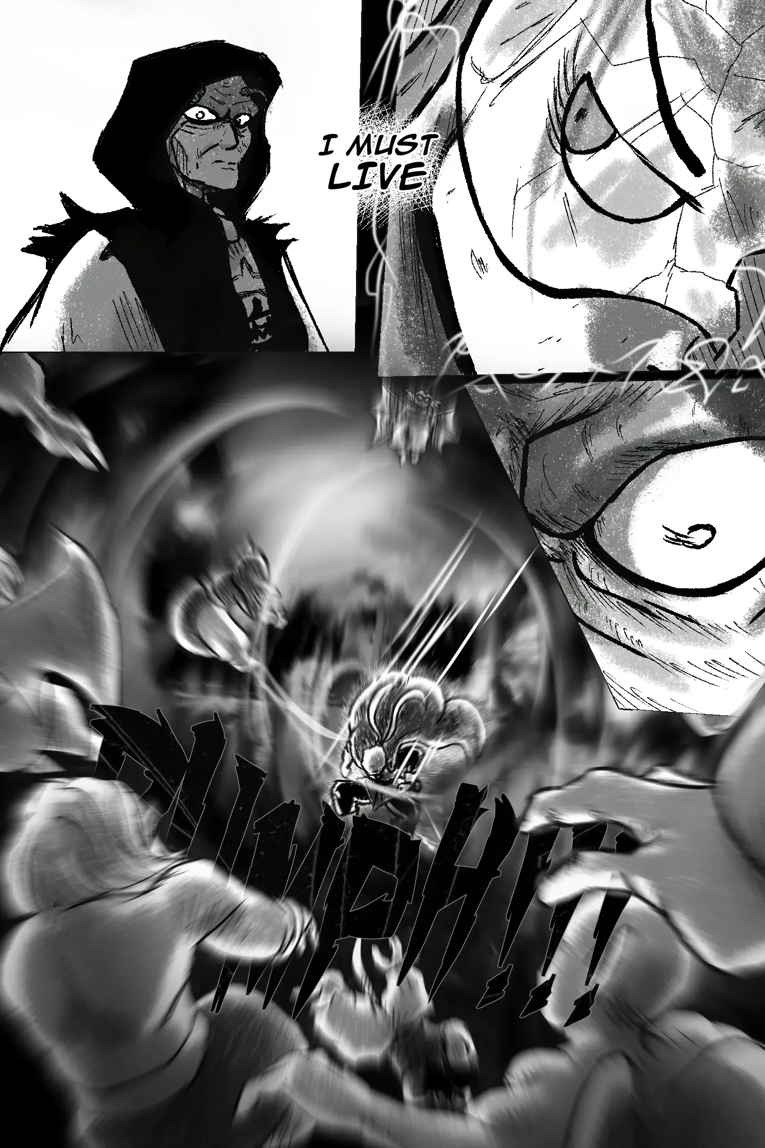 Read All-Star Saiyaman Manga Online