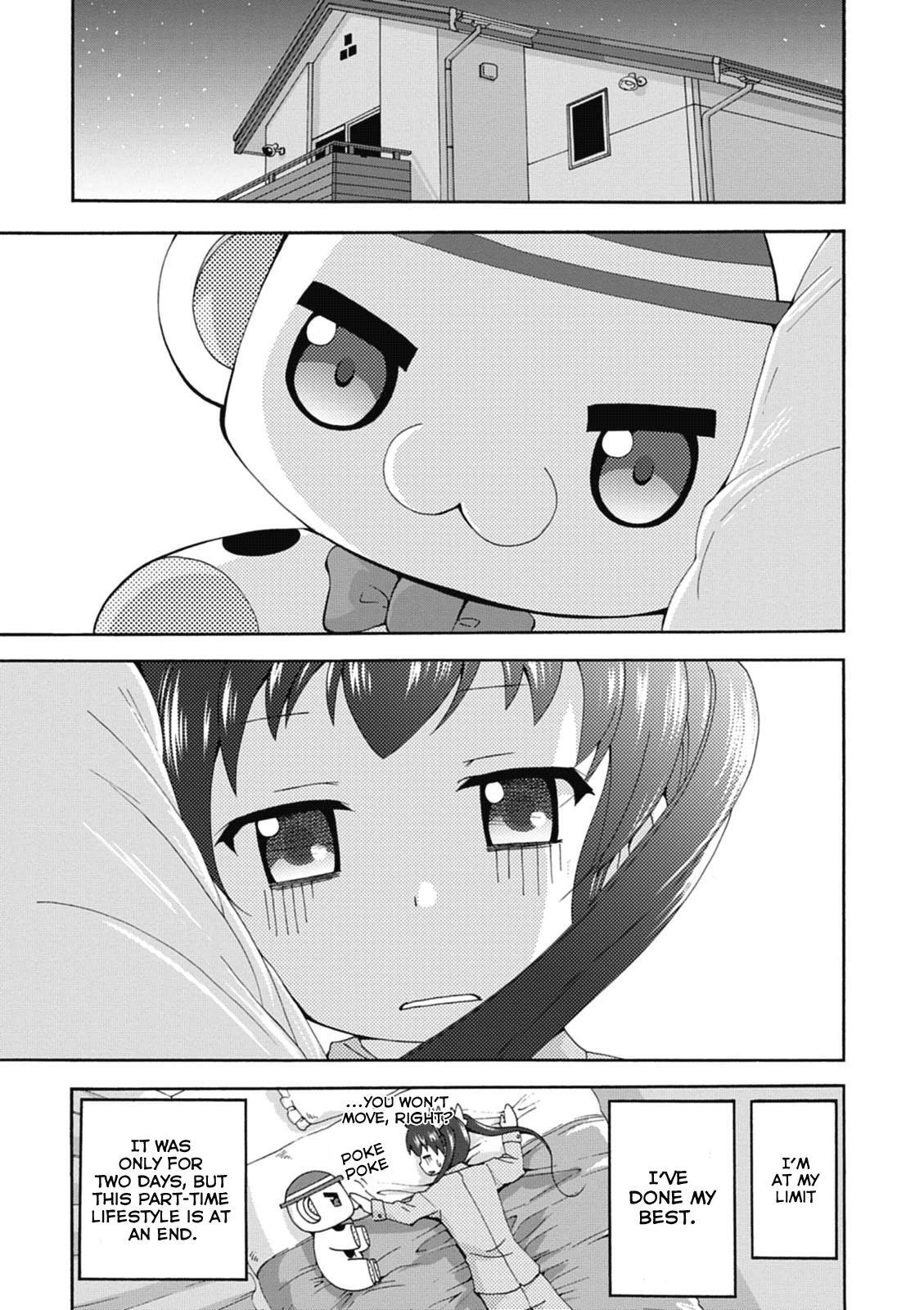 Read Amagi Brilliant Park Manga Online