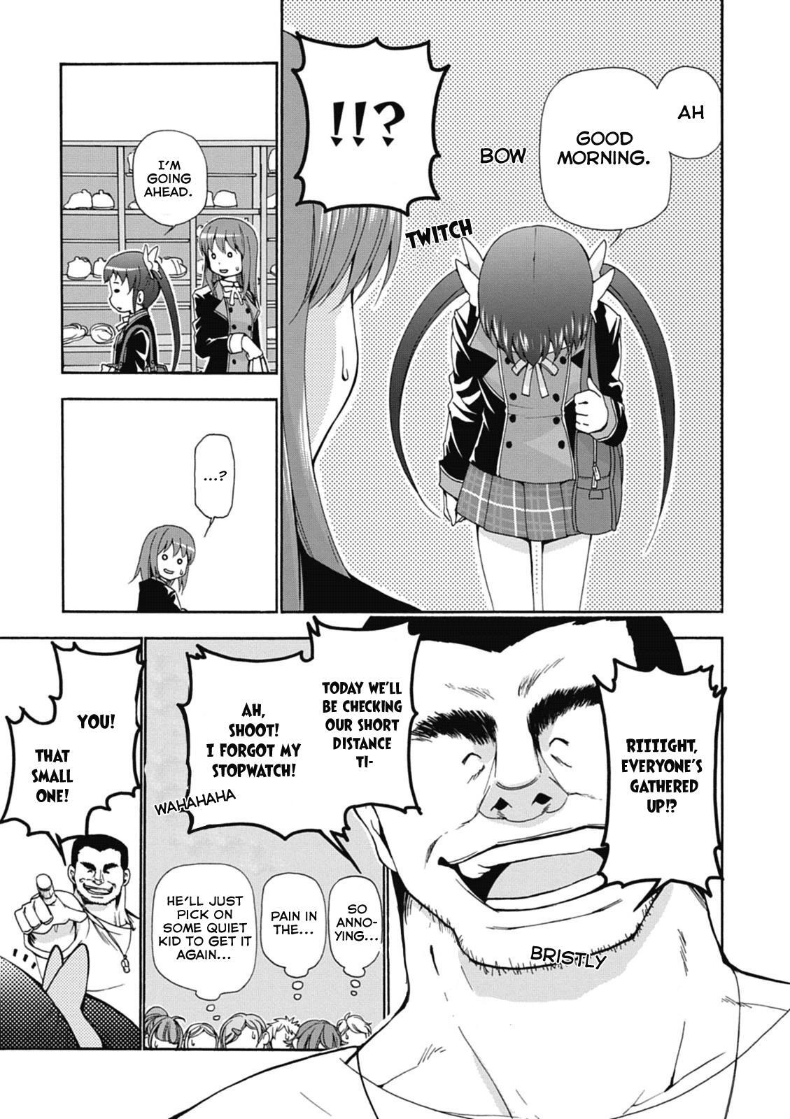 Read Amagi Brilliant Park Manga Online