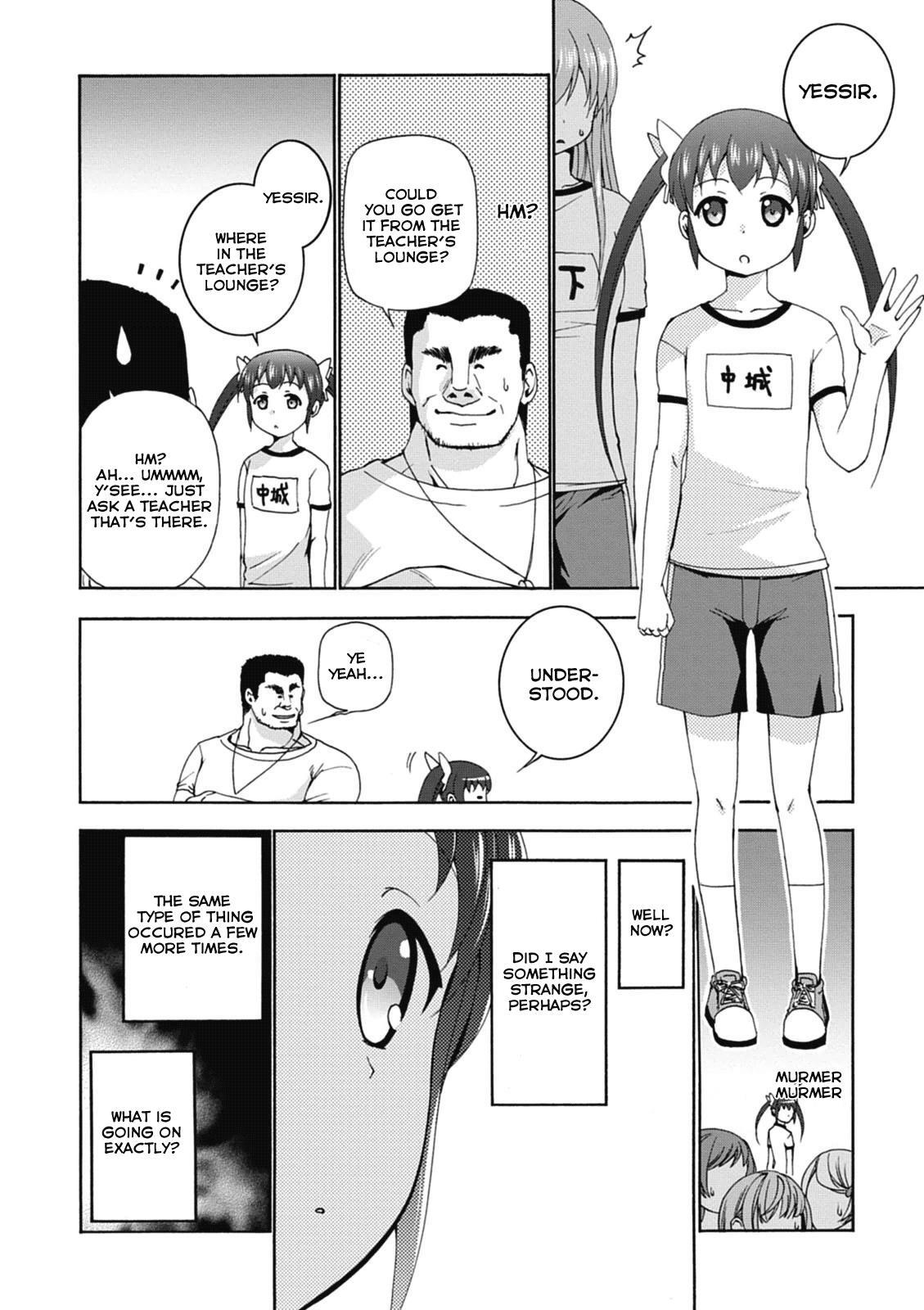 Read Amagi Brilliant Park Manga Online