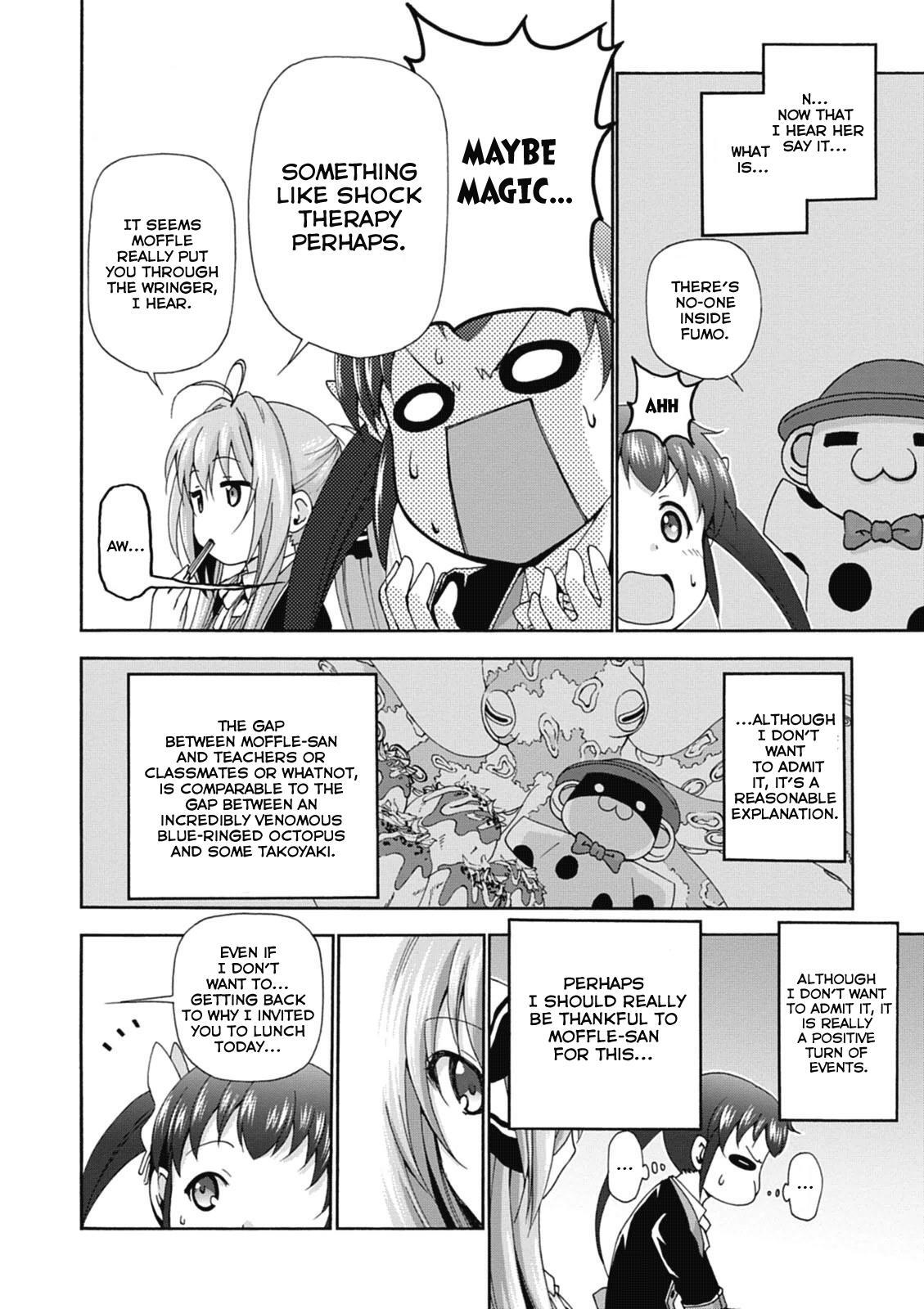 Read Amagi Brilliant Park Manga Online
