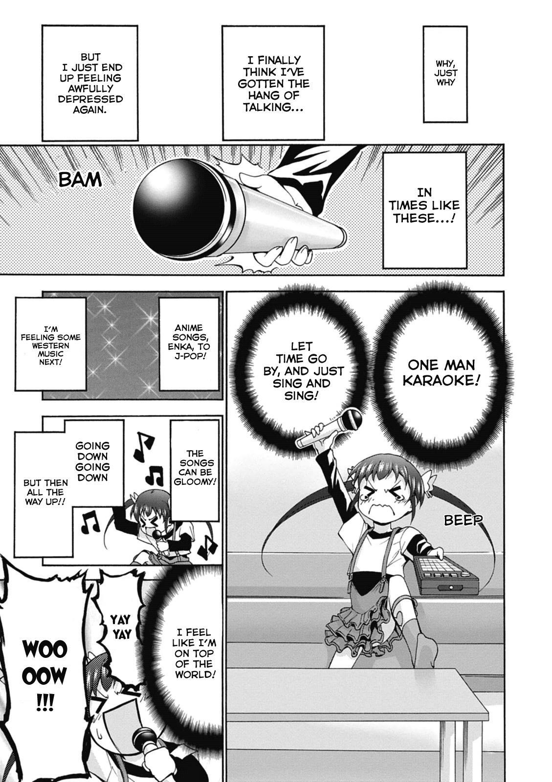 Read Amagi Brilliant Park Manga Online