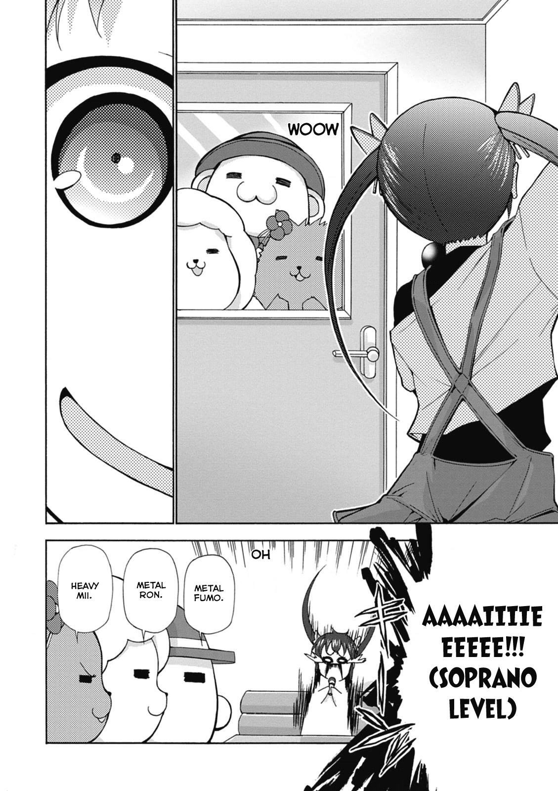 Read Amagi Brilliant Park Manga Online