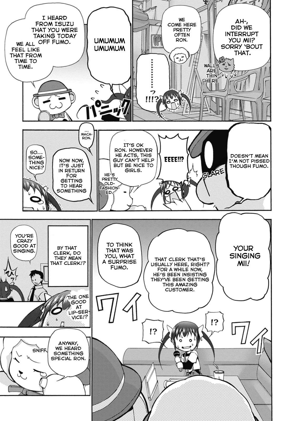 Read Amagi Brilliant Park Manga Online