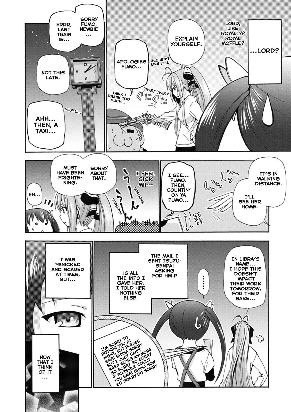 Read Amagi Brilliant Park Manga Online