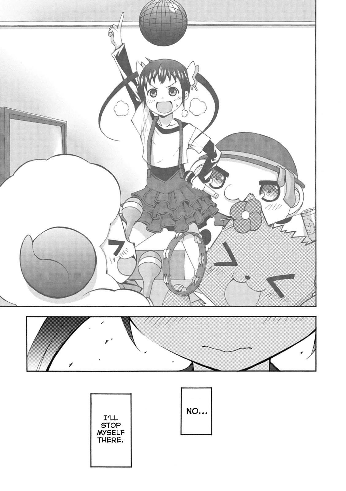 Read Amagi Brilliant Park Manga Online
