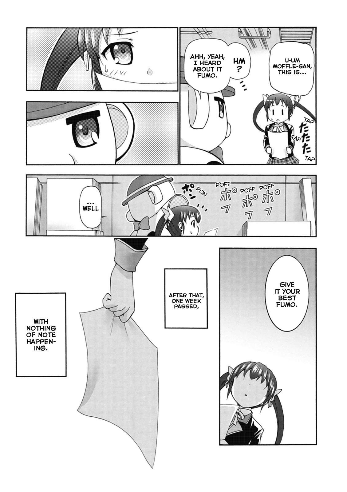Read Amagi Brilliant Park Manga Online
