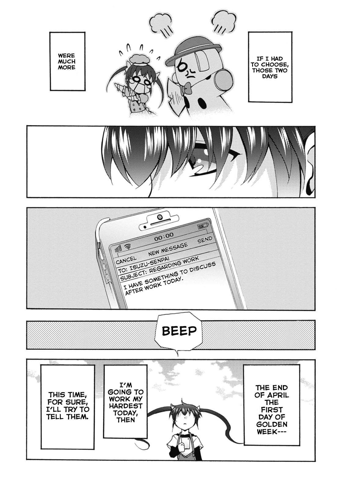 Read Amagi Brilliant Park Manga Online