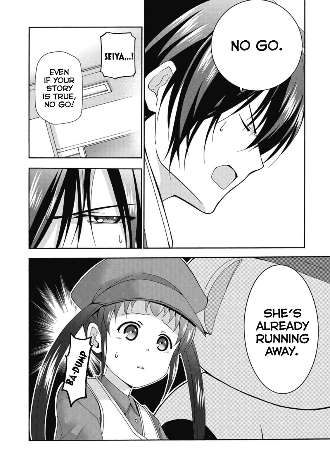 Read Amagi Brilliant Park Manga Online