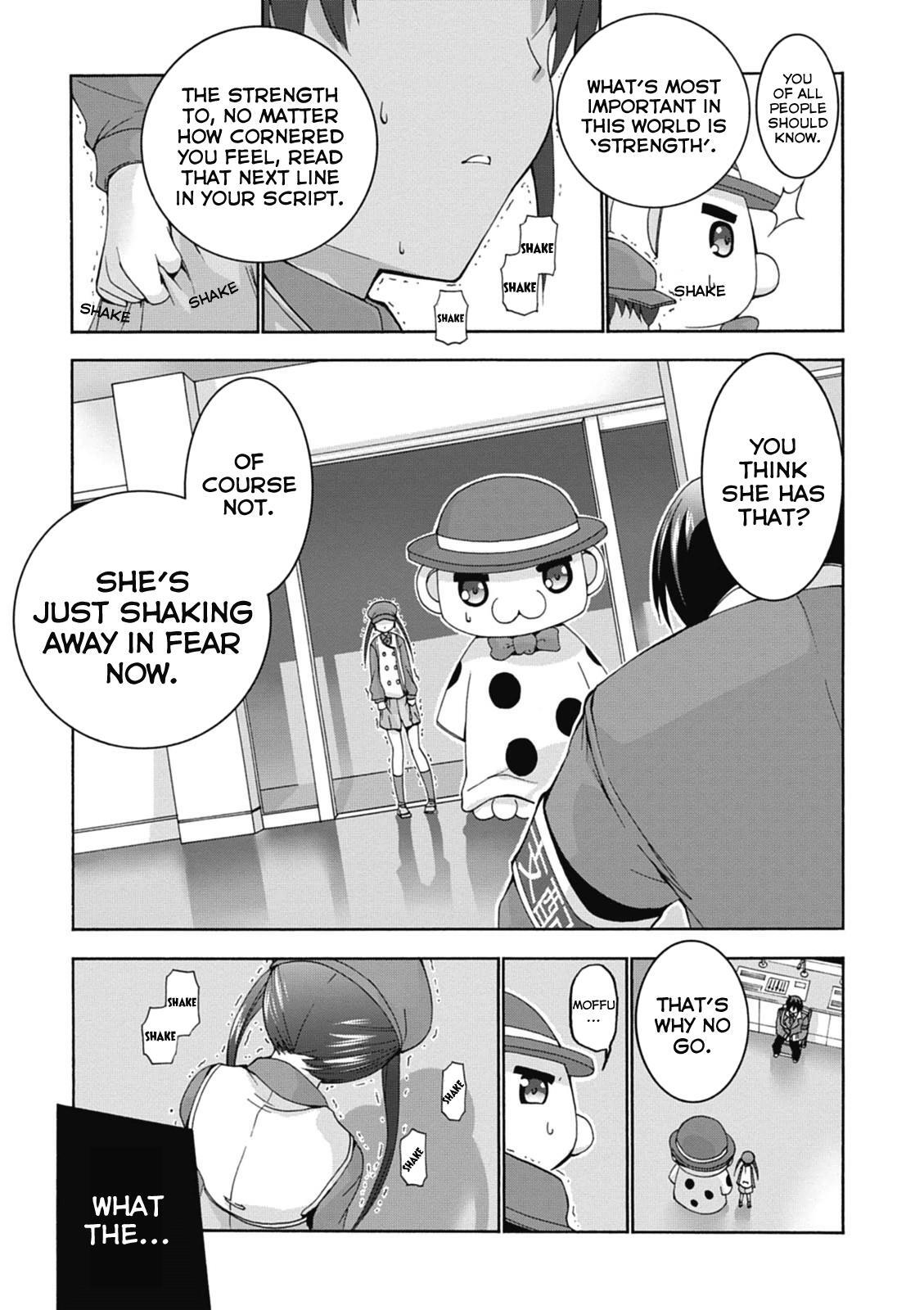 Read Amagi Brilliant Park Manga Online