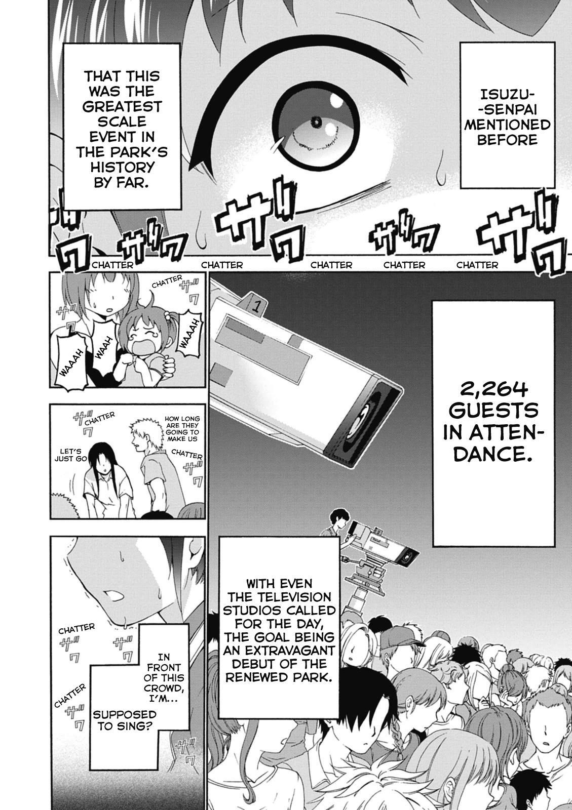 Read Amagi Brilliant Park Manga Online