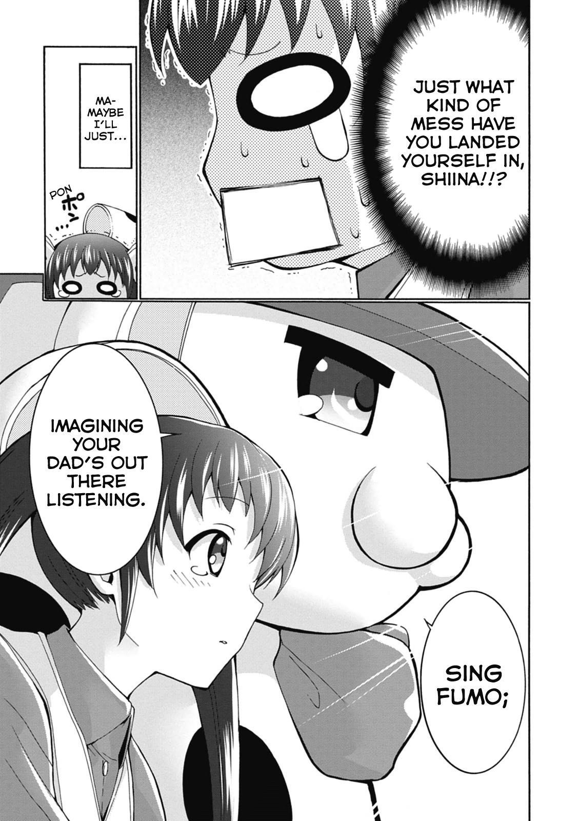 Read Amagi Brilliant Park Manga Online