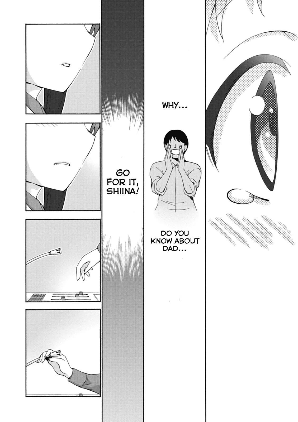 Read Amagi Brilliant Park Manga Online