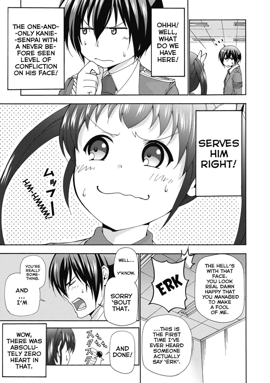 Read Amagi Brilliant Park Manga Online