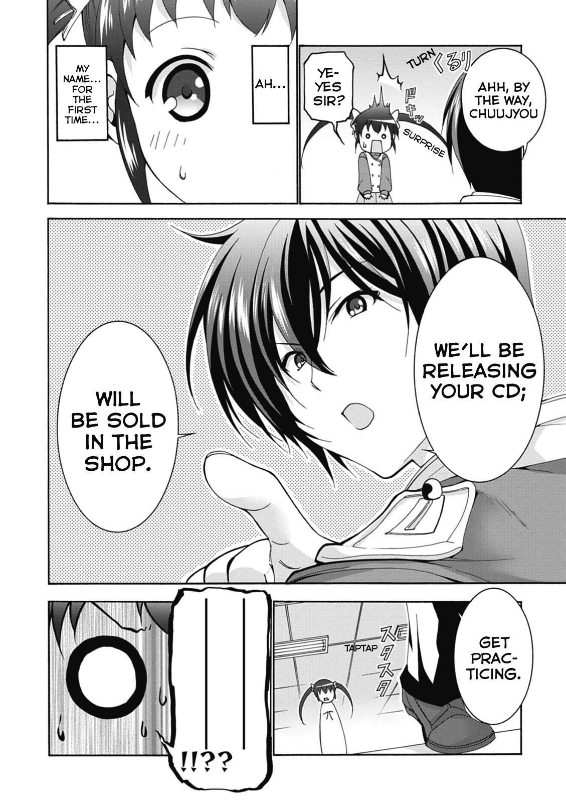 Read Amagi Brilliant Park Manga Online