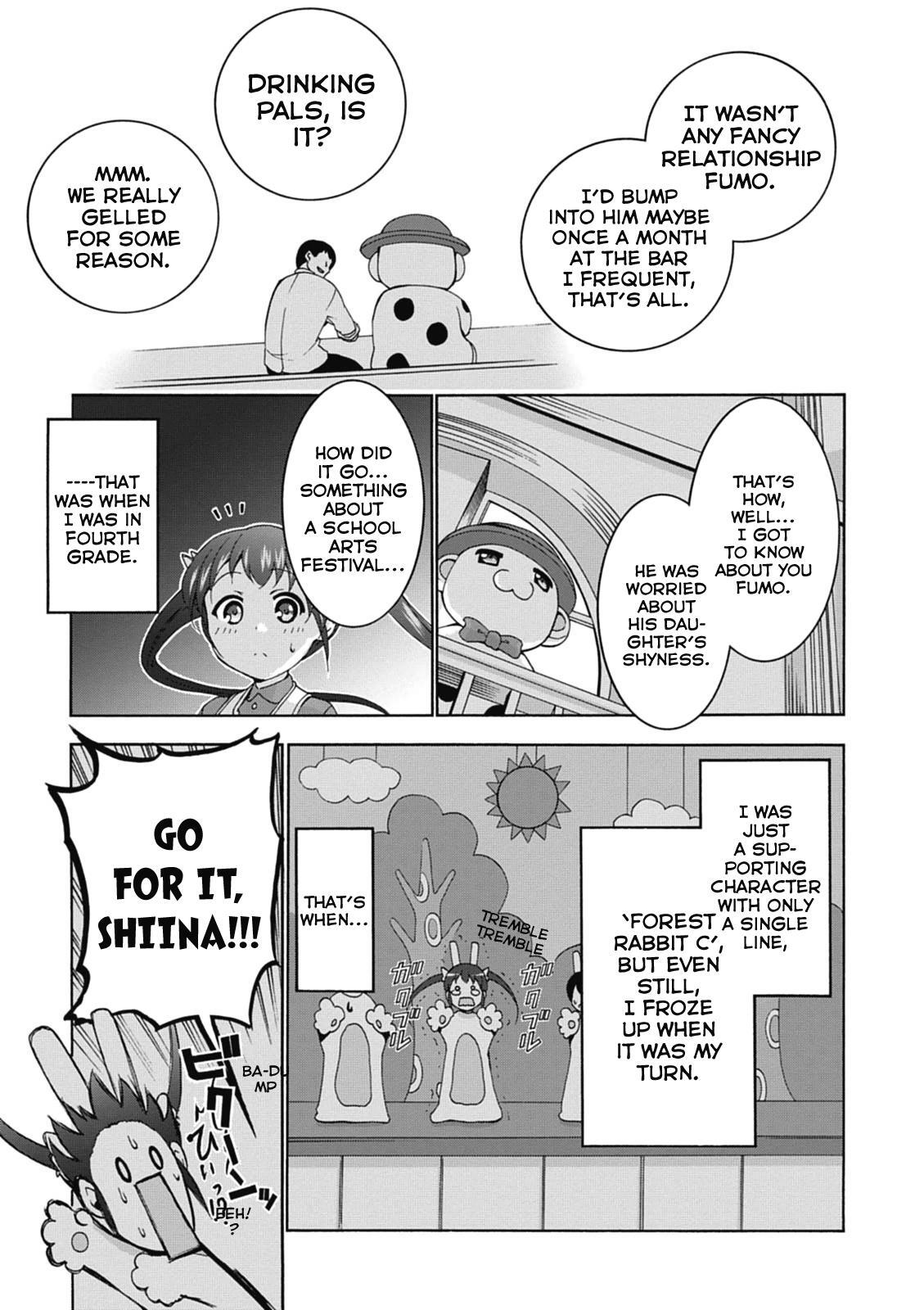 Read Amagi Brilliant Park Manga Online