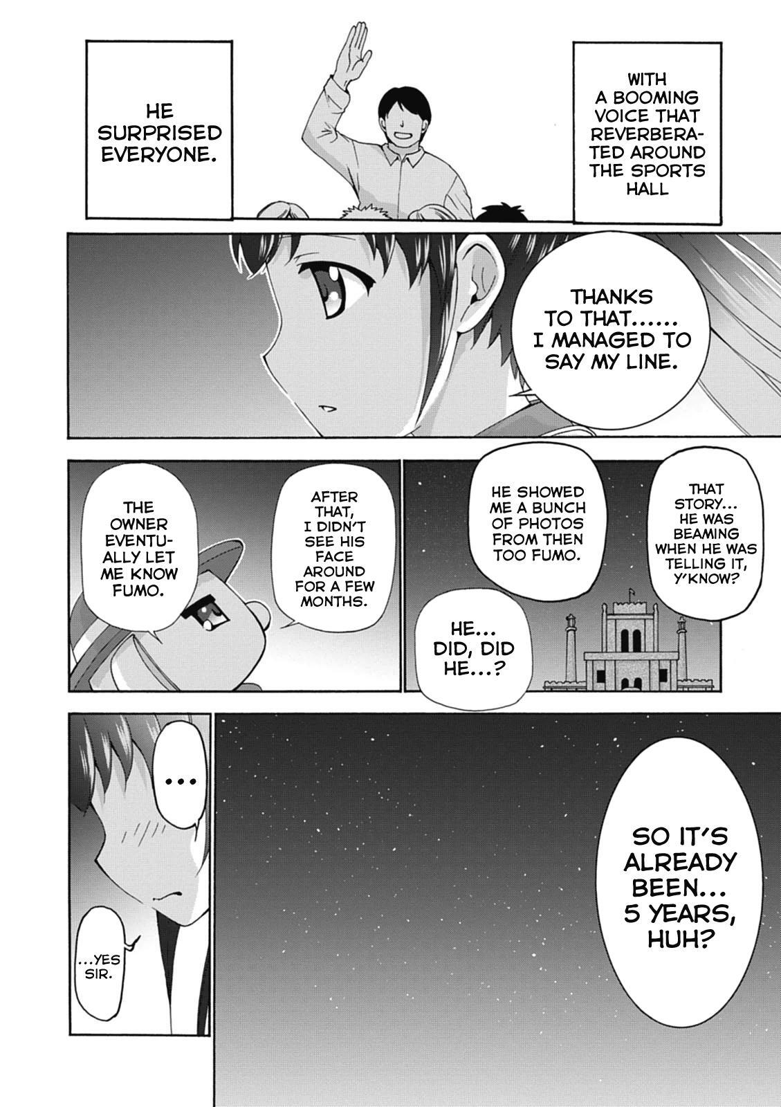 Read Amagi Brilliant Park Manga Online