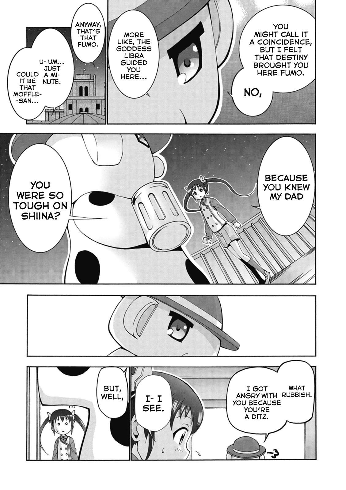 Read Amagi Brilliant Park Manga Online