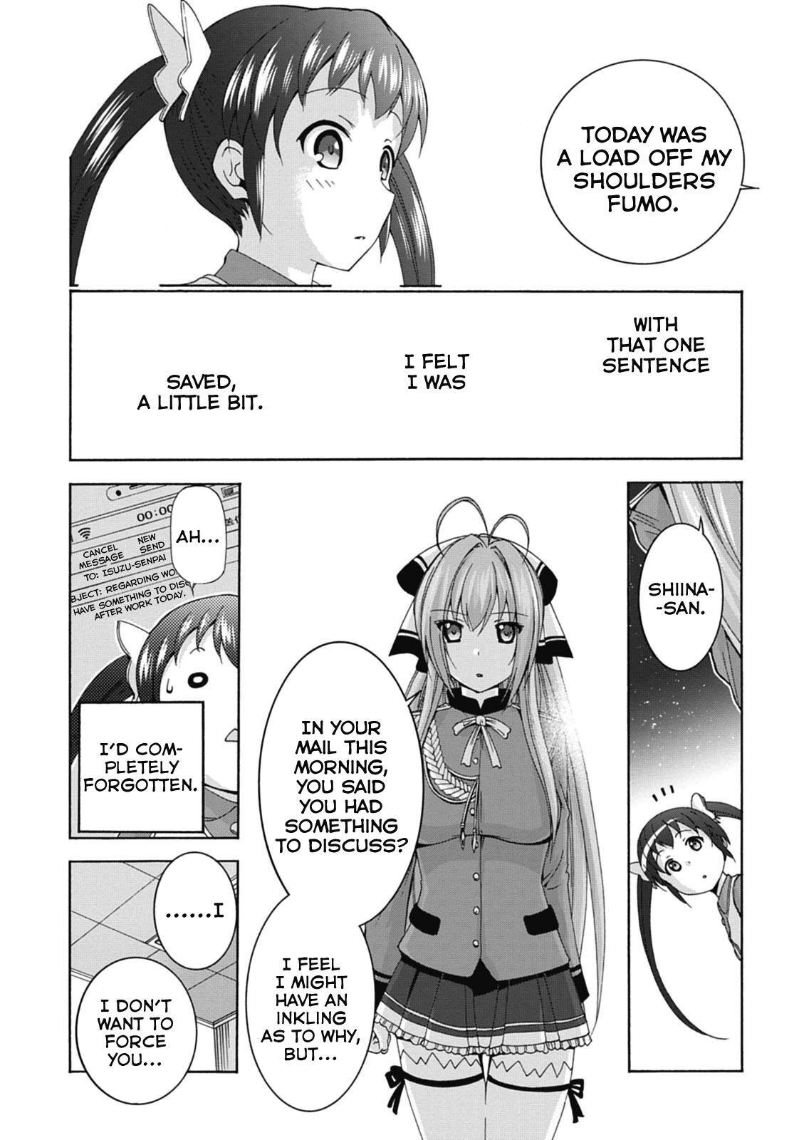Read Amagi Brilliant Park Manga Online