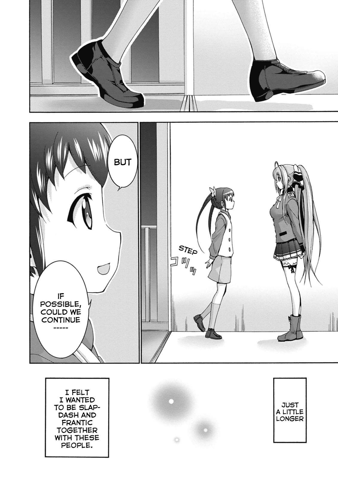 Read Amagi Brilliant Park Manga Online