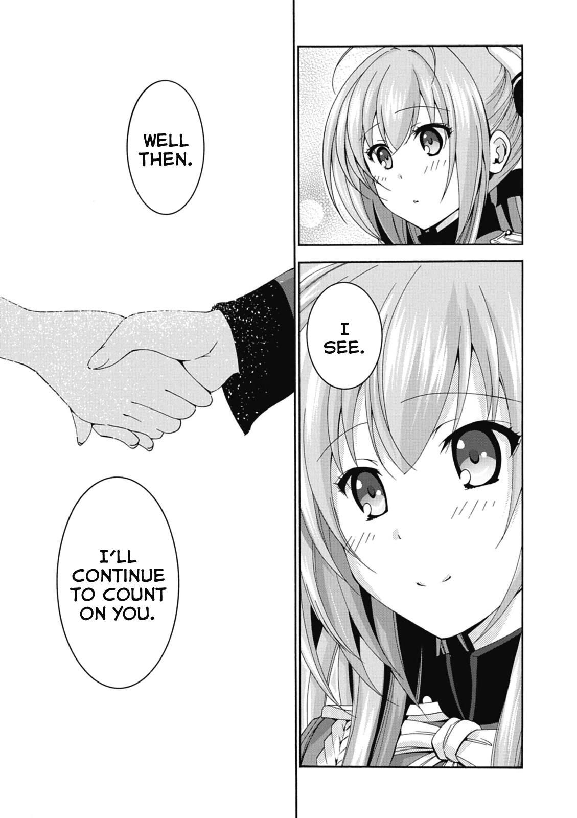 Read Amagi Brilliant Park Manga Online