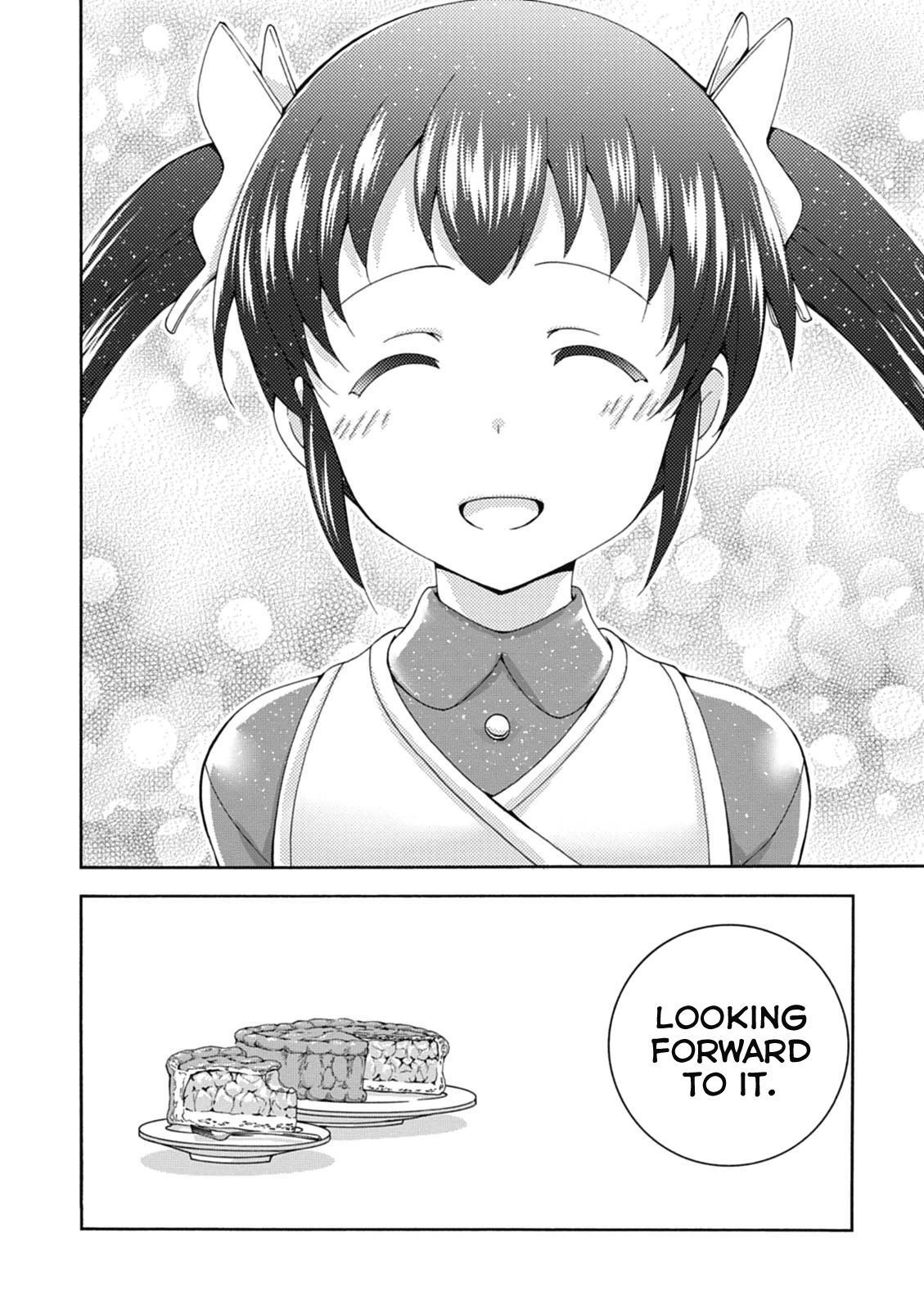 Read Amagi Brilliant Park Manga Online