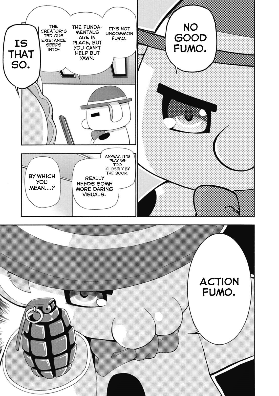 Read Amagi Brilliant Park Manga Online