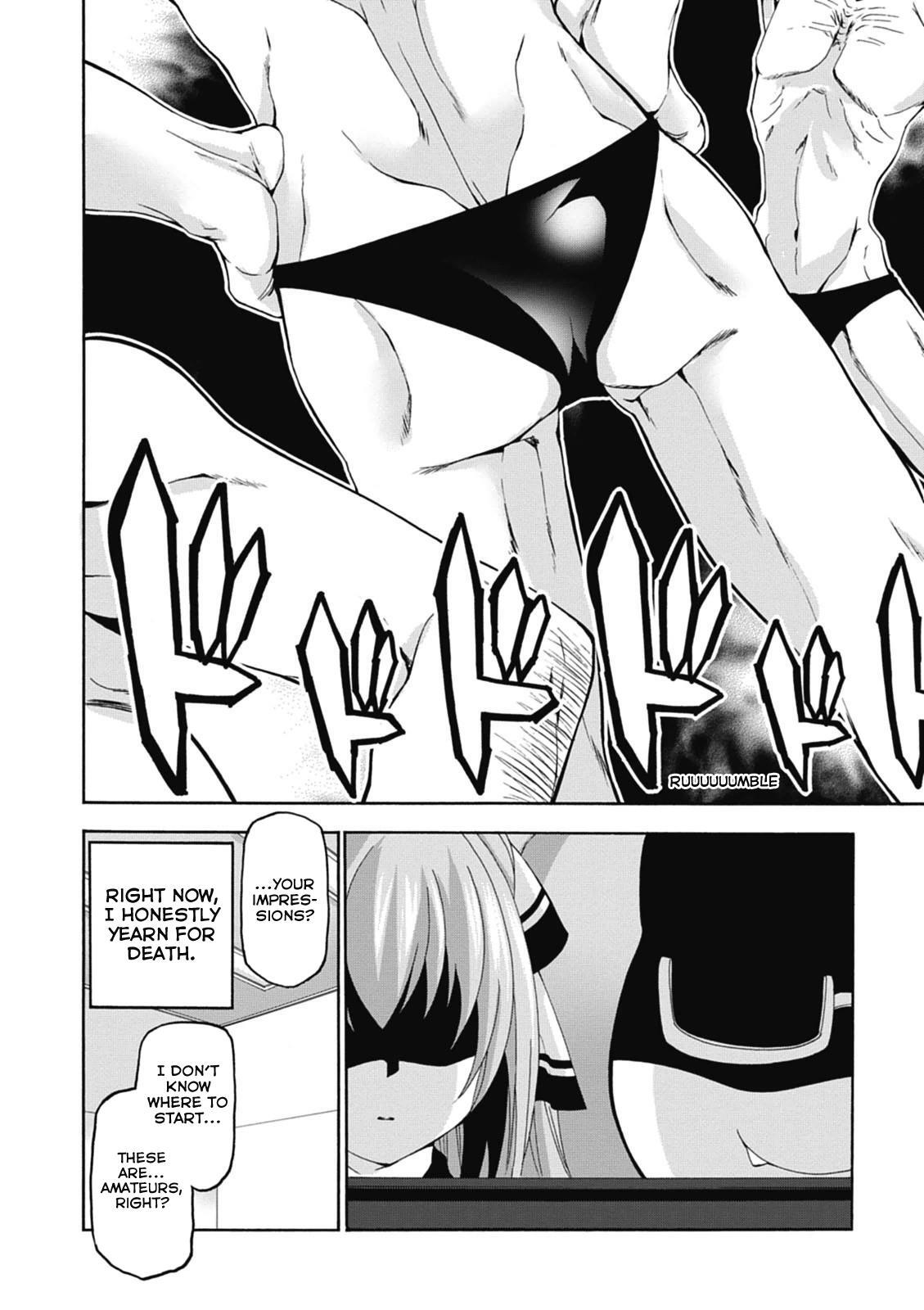 Read Amagi Brilliant Park Manga Online