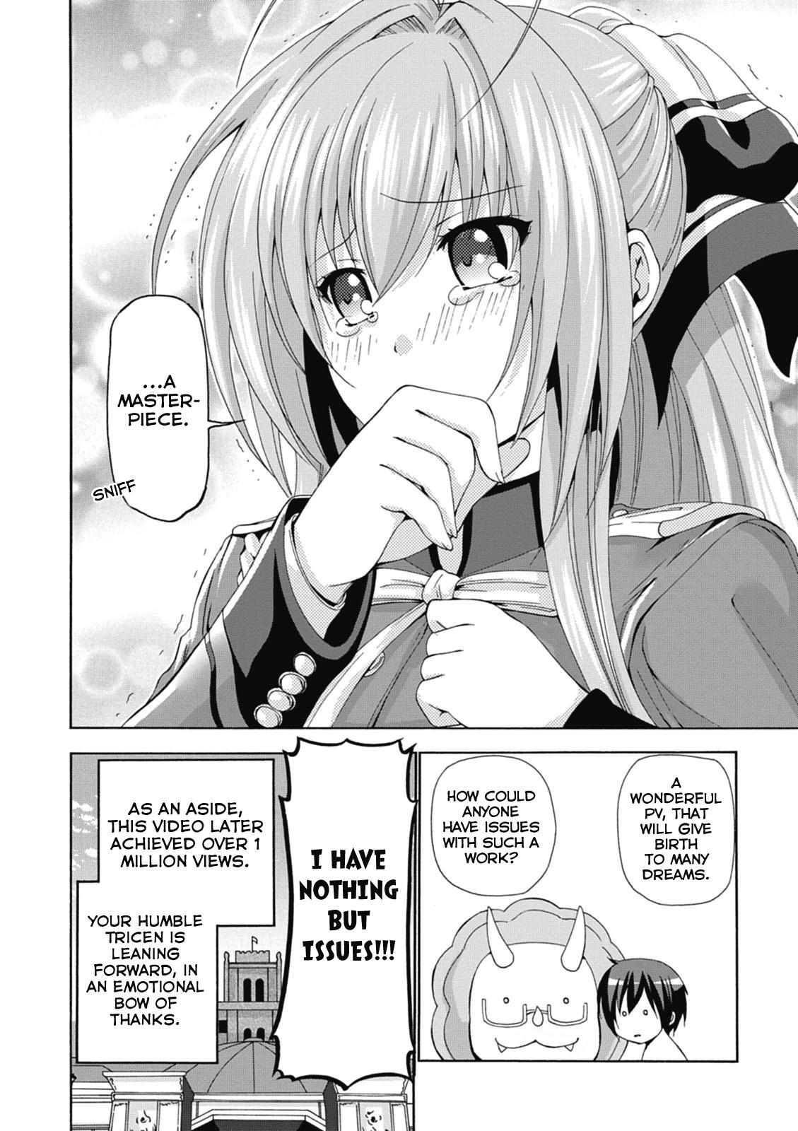 Read Amagi Brilliant Park Manga Online