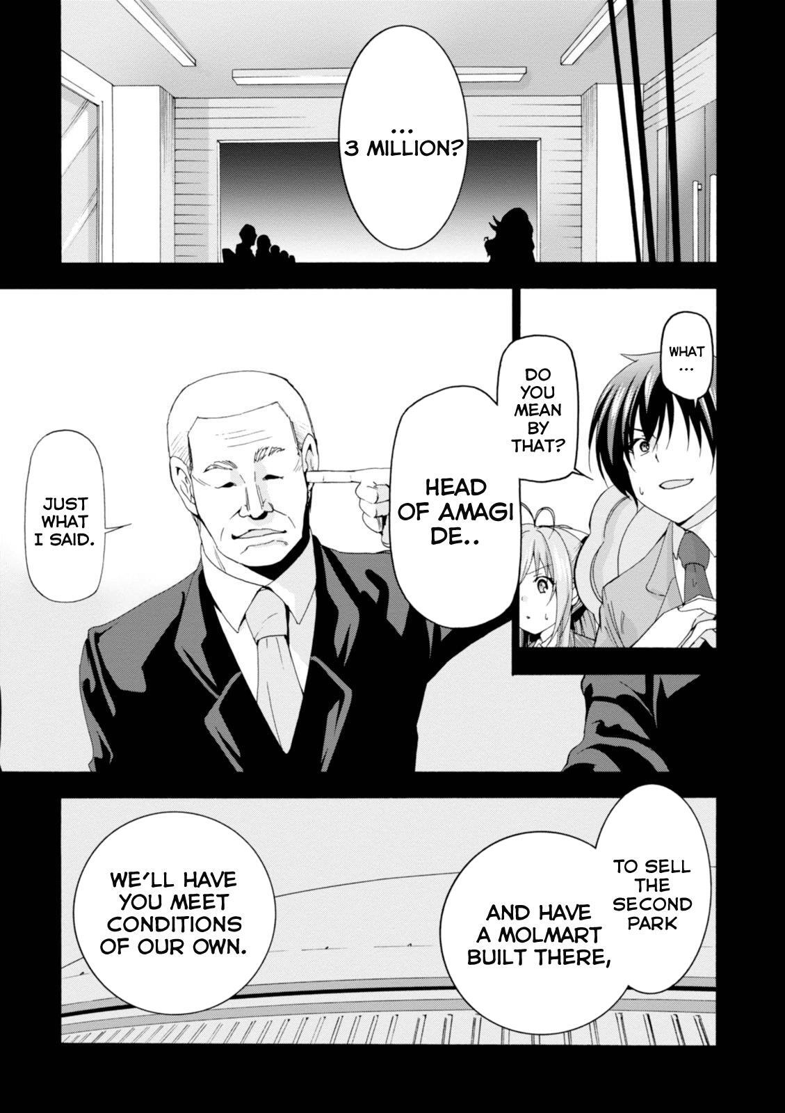 Read Amagi Brilliant Park Manga Online