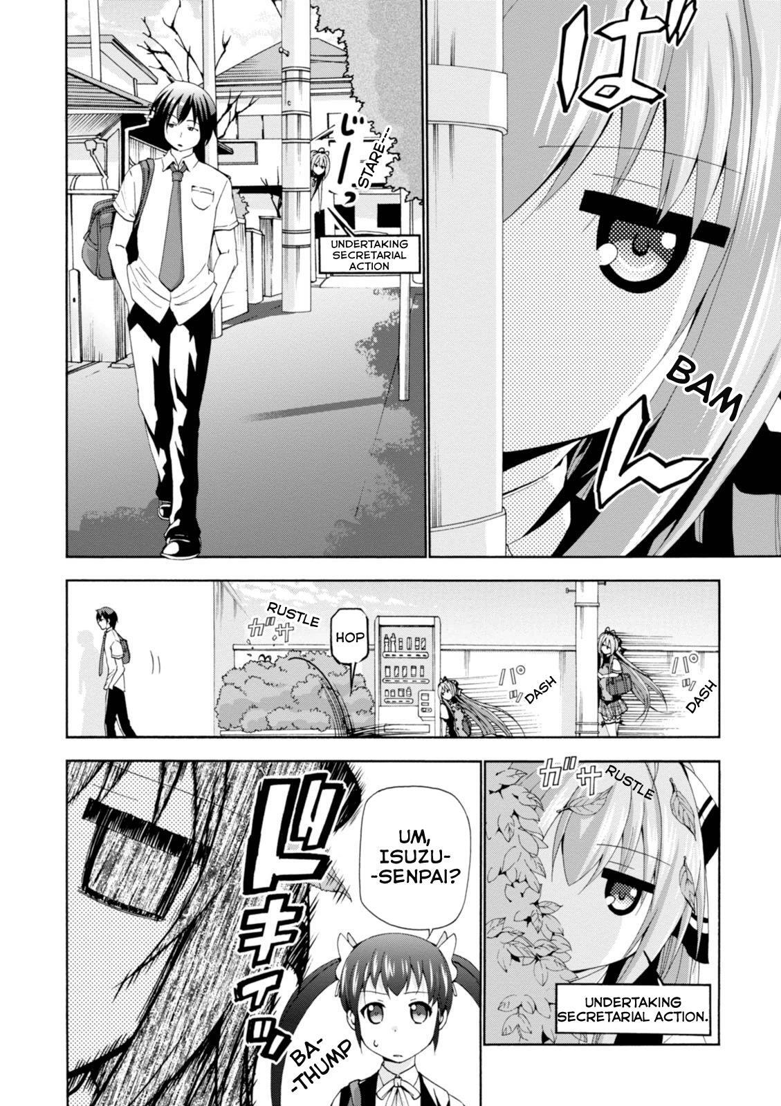 Read Amagi Brilliant Park Manga Online