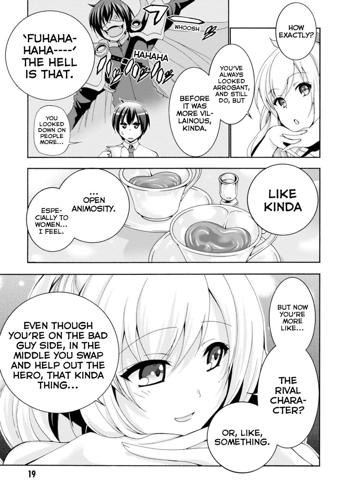 Read Amagi Brilliant Park Manga Online