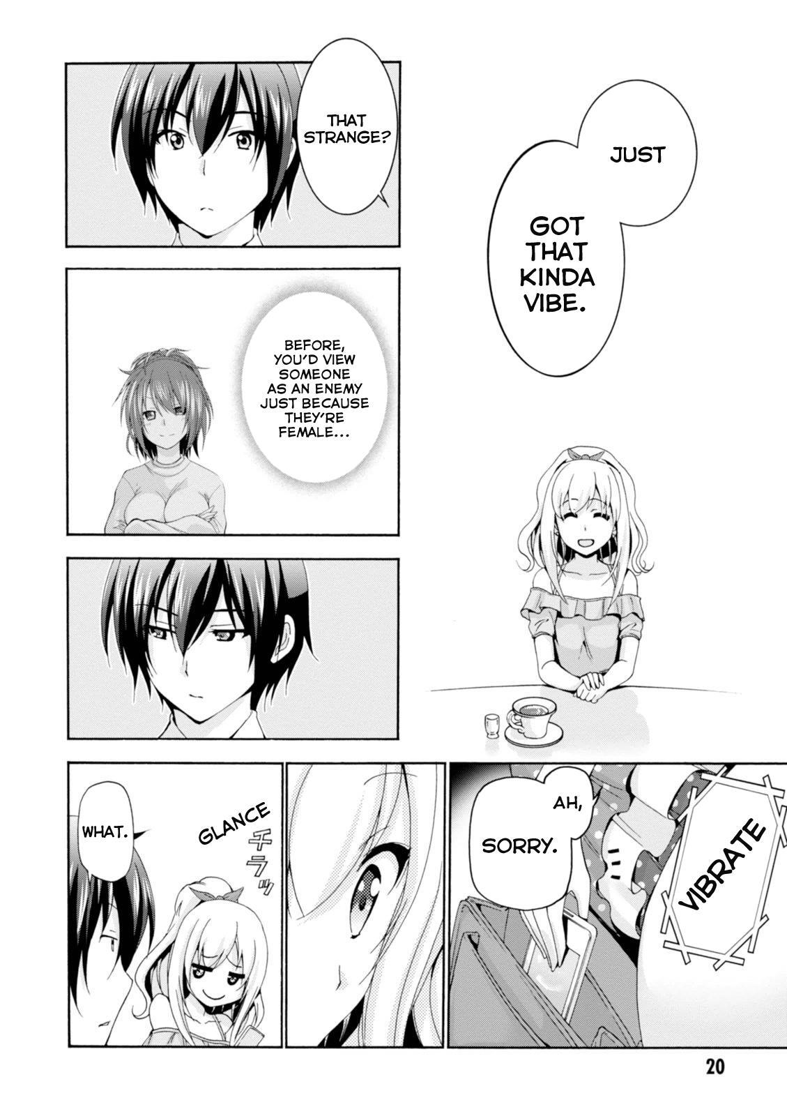 Read Amagi Brilliant Park Manga Online