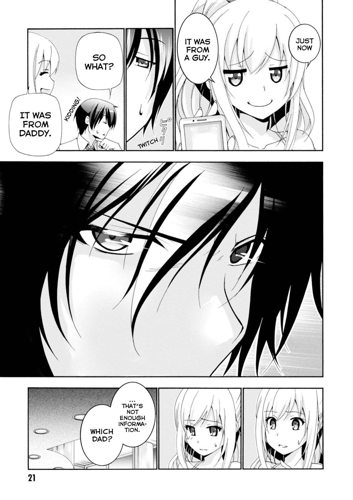 Read Amagi Brilliant Park Manga Online