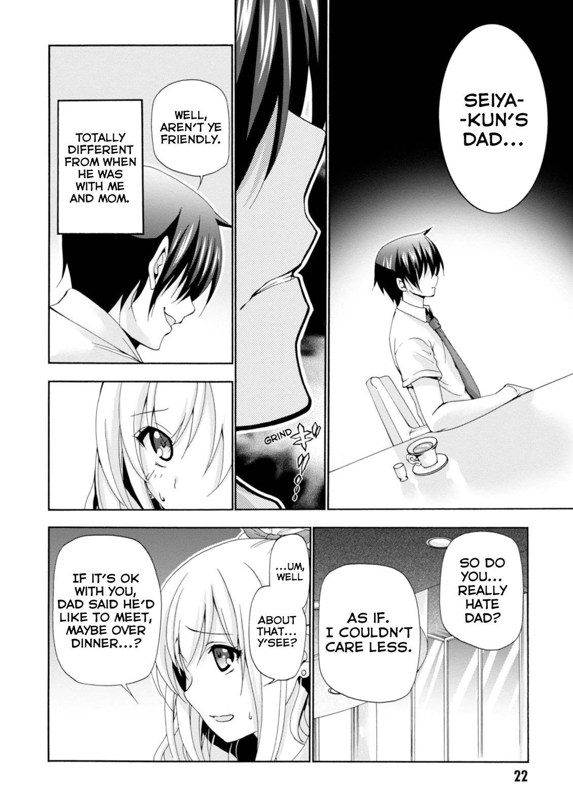 Read Amagi Brilliant Park Manga Online