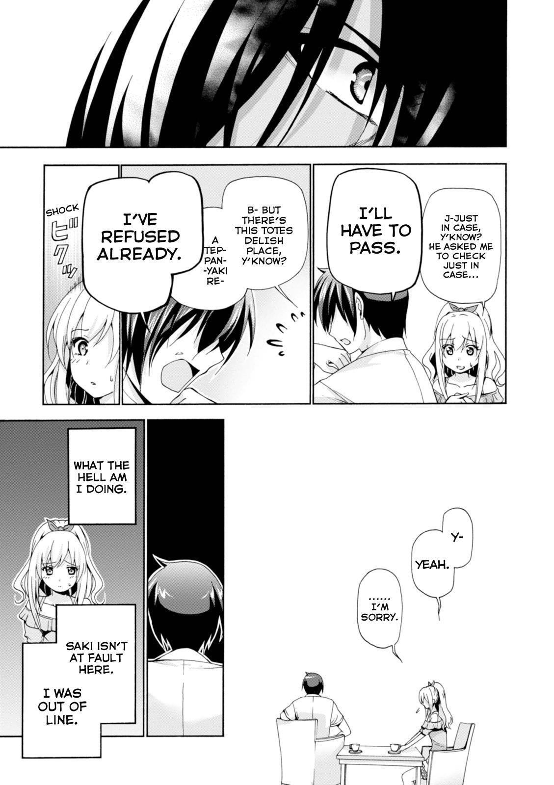 Read Amagi Brilliant Park Manga Online
