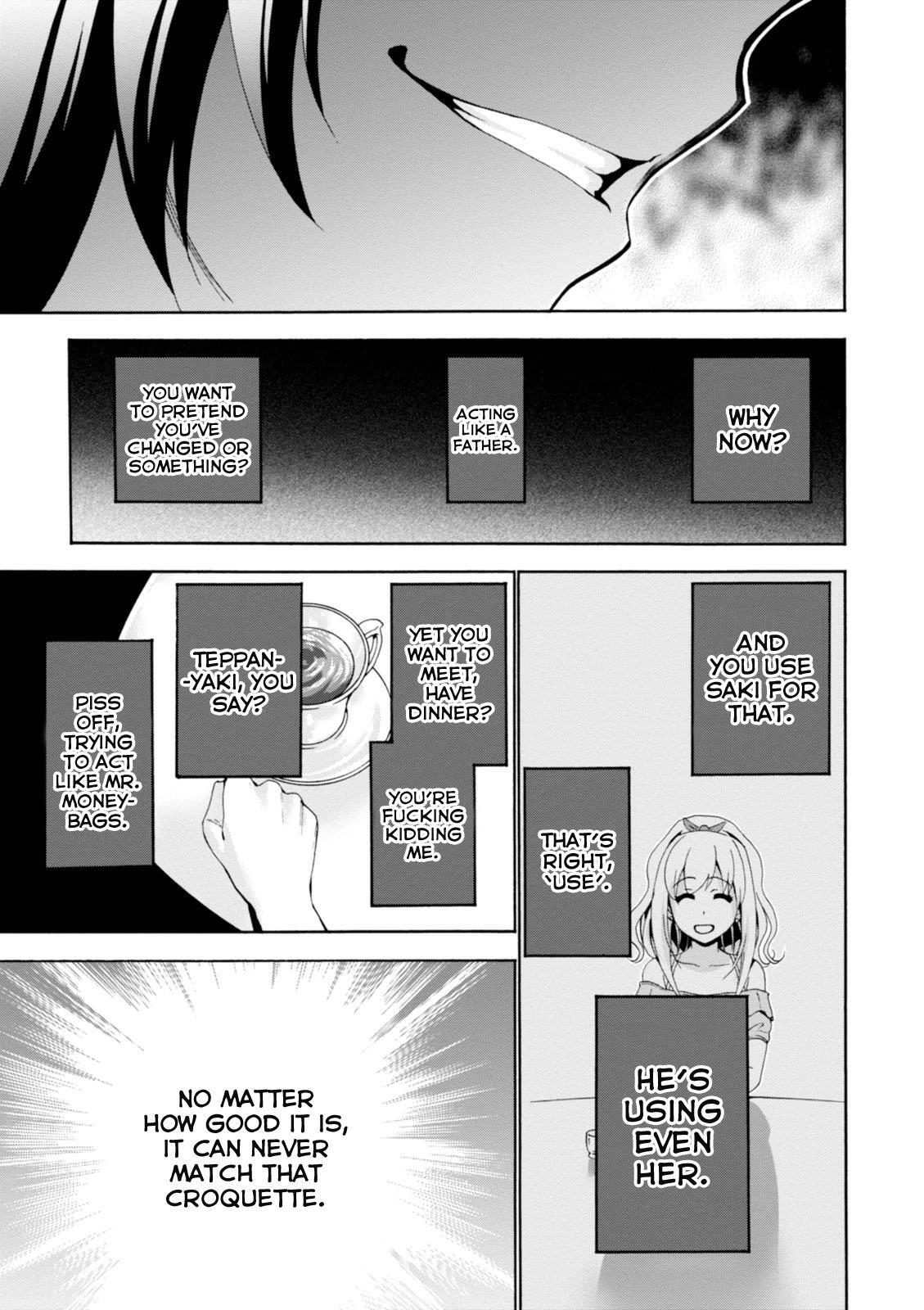 Read Amagi Brilliant Park Manga Online