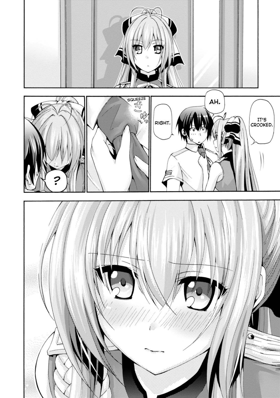 Read Amagi Brilliant Park Manga Online