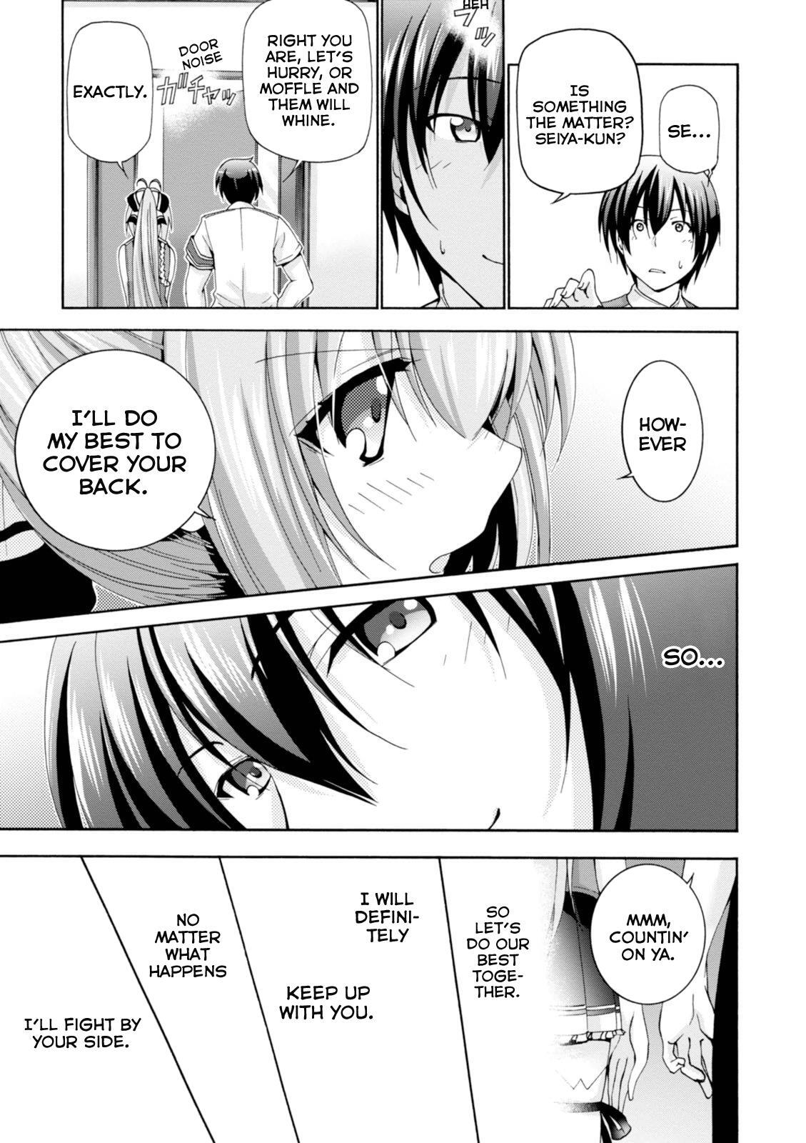 Read Amagi Brilliant Park Manga Online