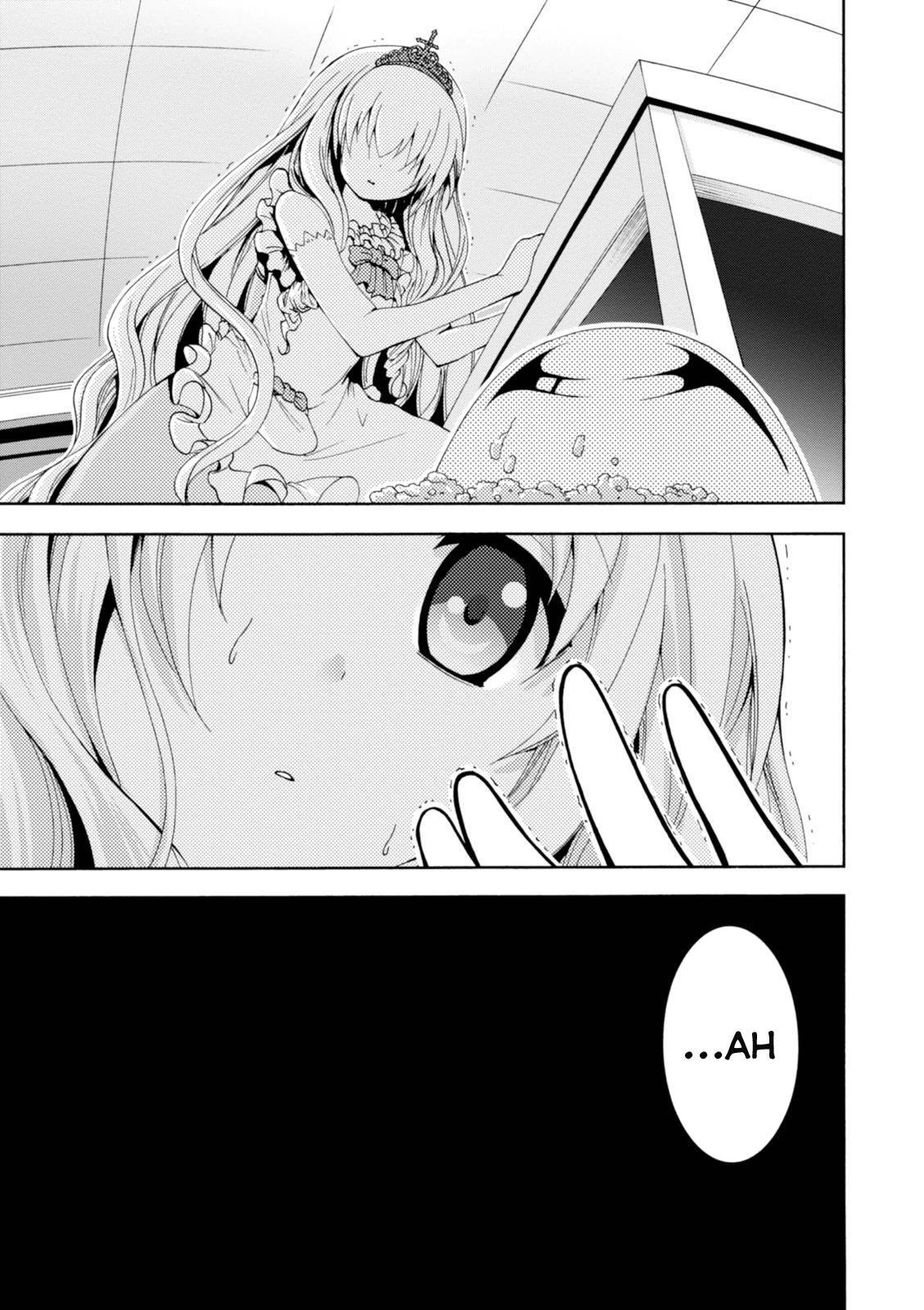 Read Amagi Brilliant Park Manga Online