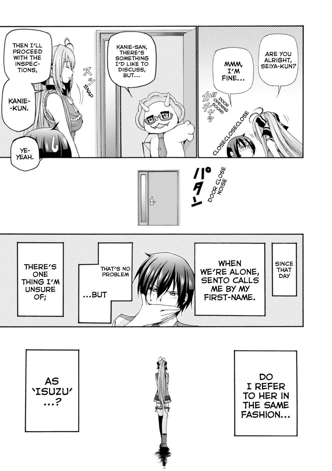 Read Amagi Brilliant Park Manga Online