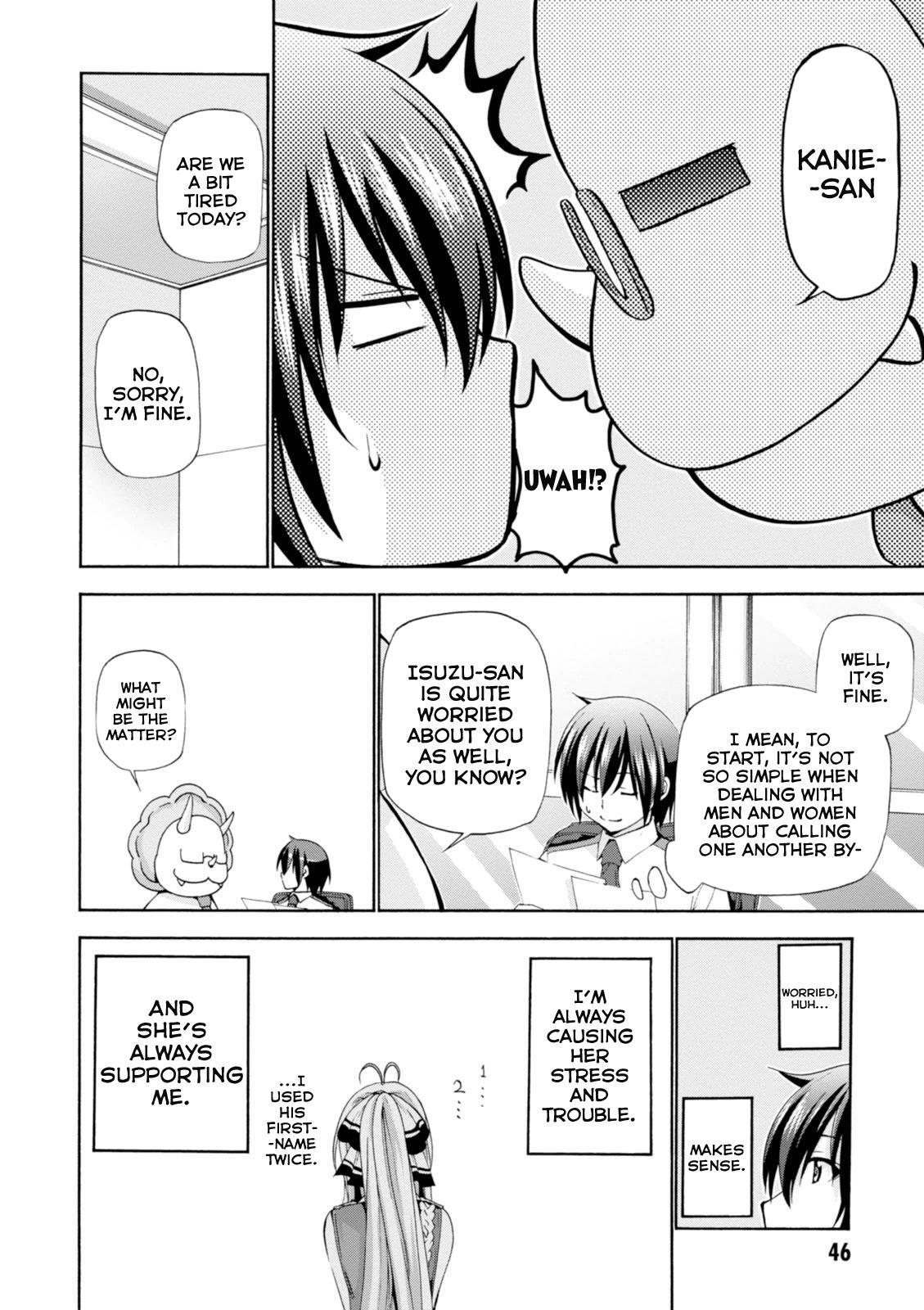 Read Amagi Brilliant Park Manga Online