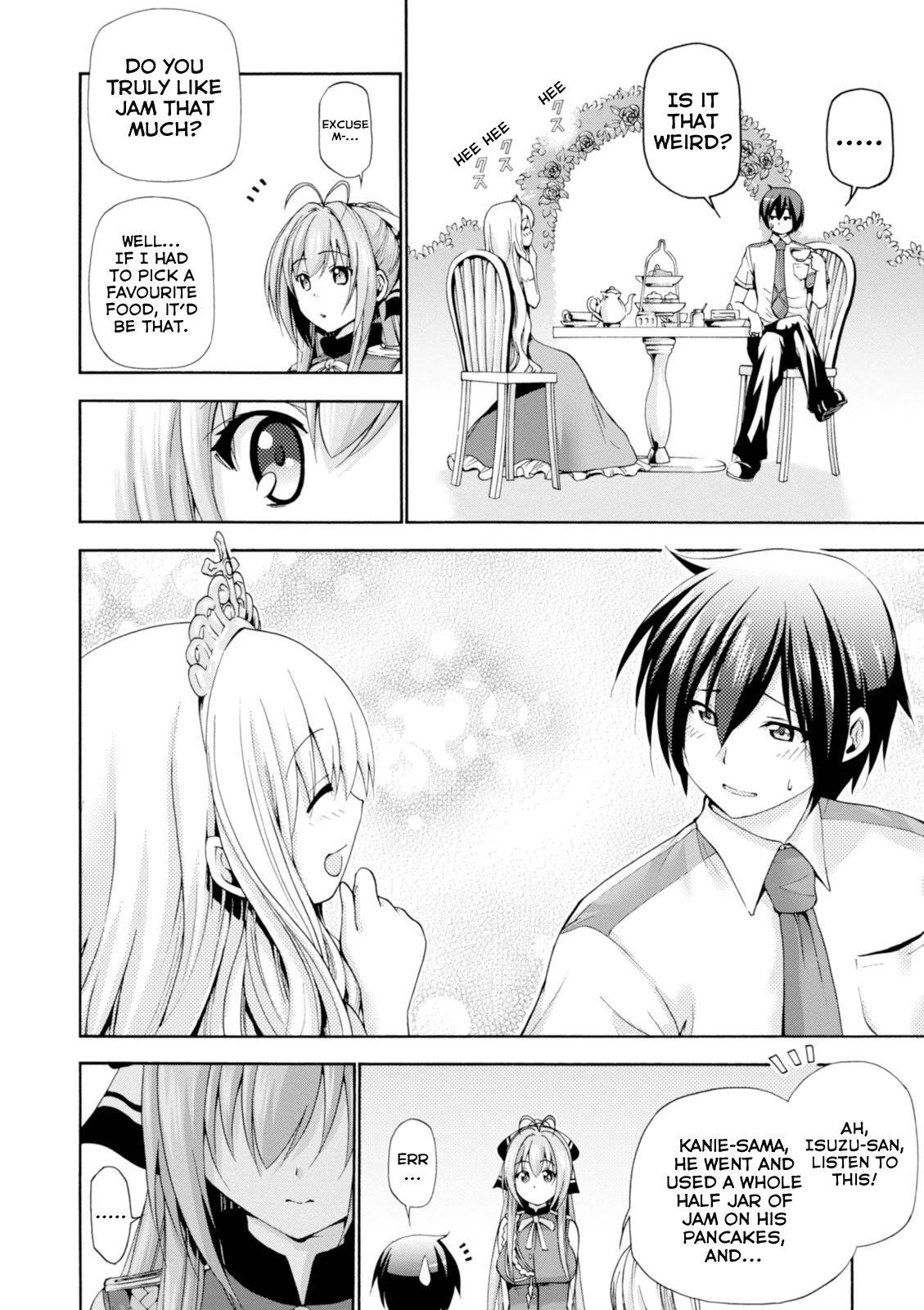 Read Amagi Brilliant Park Manga Online