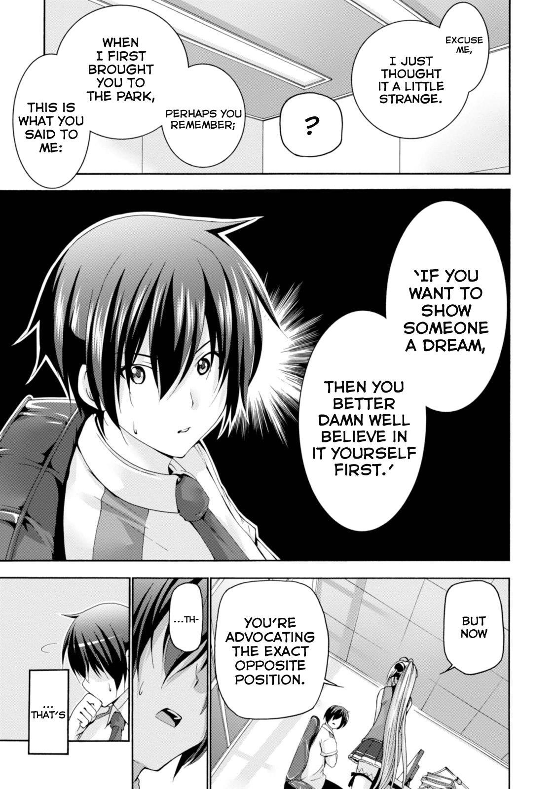 Read Amagi Brilliant Park Manga Online