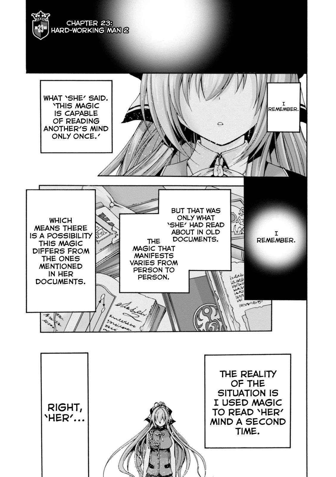 Read Amagi Brilliant Park Manga Online
